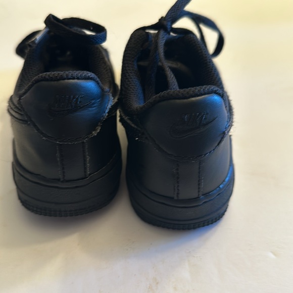 NIKE  AIR FORCE  SHOES BOY TODDLER SZ 12.5 C - Picture 5 of 6